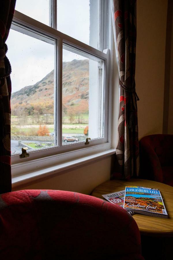 Patterdale Hotel Exterior foto